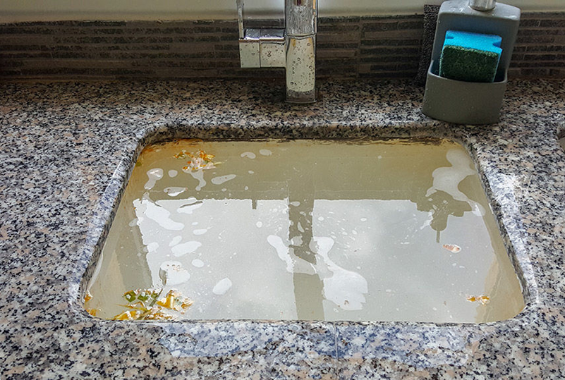 Drain Stoppages & Repairs​ image 1